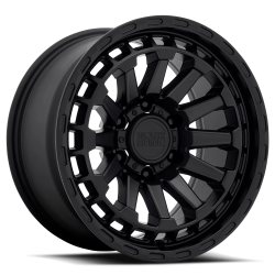 Black Rhino Raid 17x8.5 0
