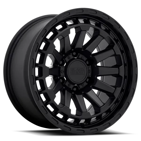 Black Rhino Raid 17 8.5 0