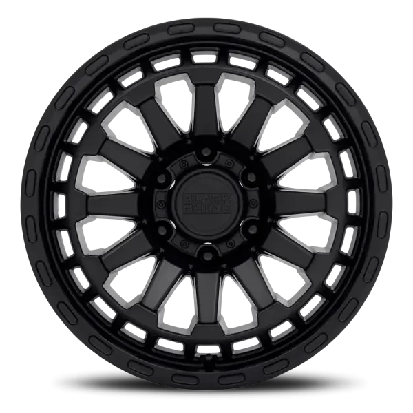 Black Rhino Raid 20 9.5 12
