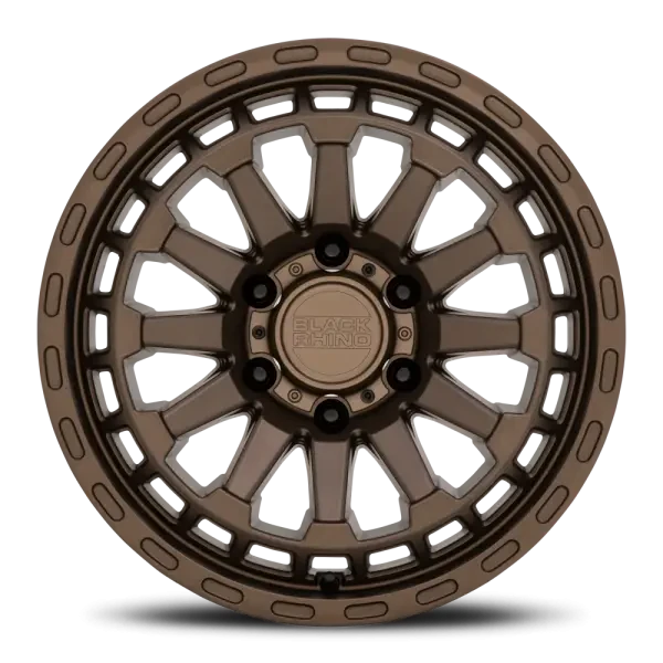 Black Rhino Raid 20 9.5 12
