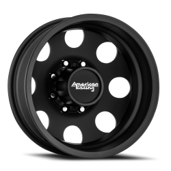 American Racing Baja Dually 16x6 -134