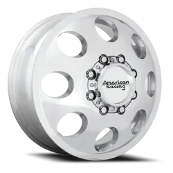 American Racing Baja Dually 16x6 111