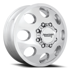 American Racing Baja Dually 17x6 111