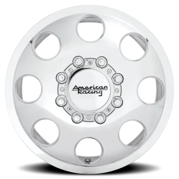 American Racing Baja Dually 17 6 111