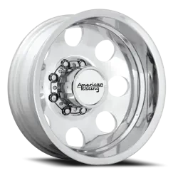 American Racing Baja Dually 17x6 -134