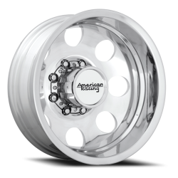 American Racing Baja Dually 17x6 -134