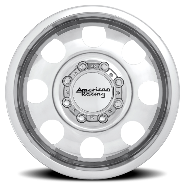 American Racing Baja Dually 17 6 -134