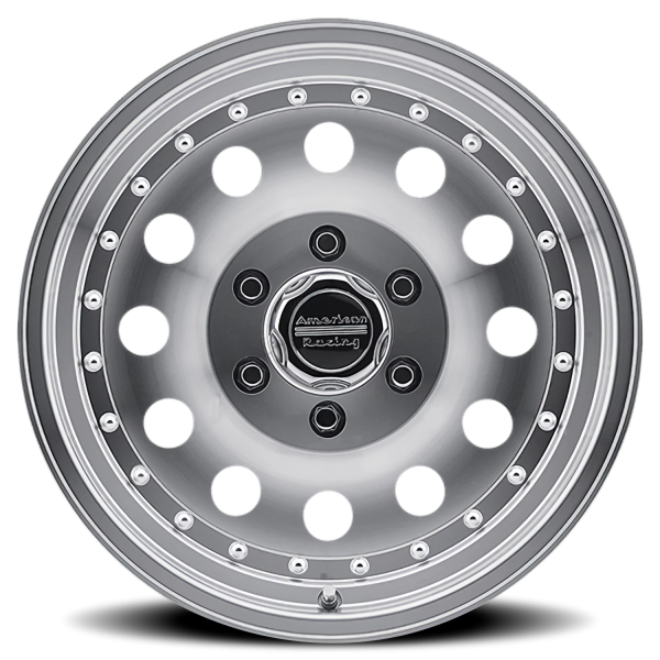 American Racing Outlaw II 17 8 30