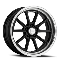 American Racing Draft 20x8.5 6