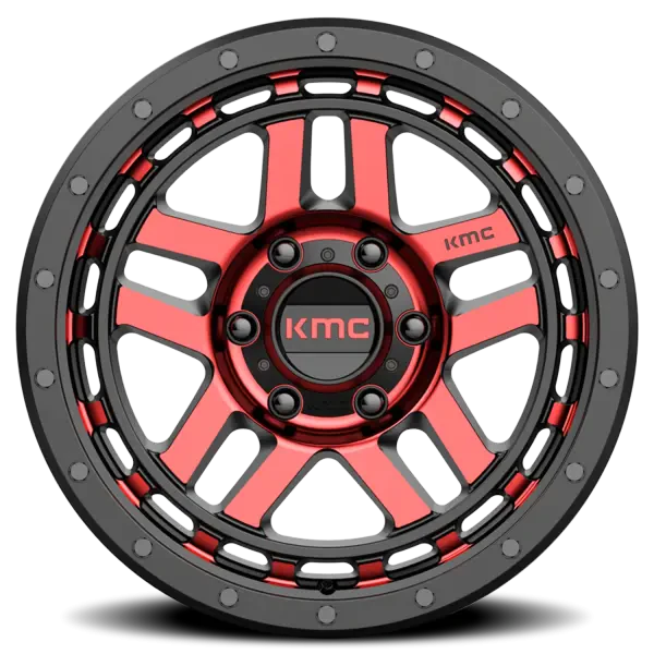 KMC Recon 17 9 -12