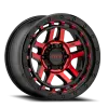 KMC Recon 17 9 -12