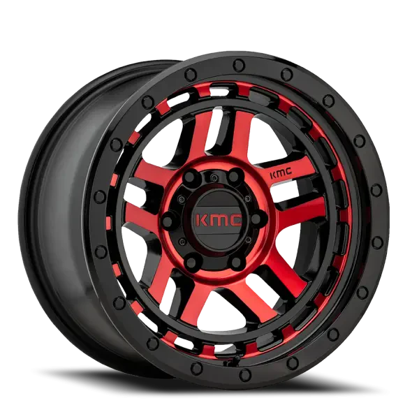 KMC Recon 17 9 -12