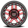 KMC Recon 17 9 -12