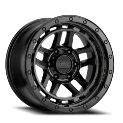 KMC Recon 17x8.5 18