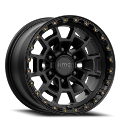 KMC Summit 17x8.5 18