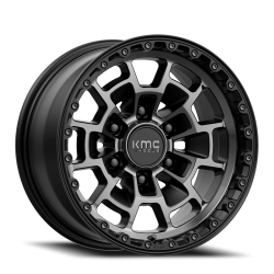 KMC Summit 17x8.5 0