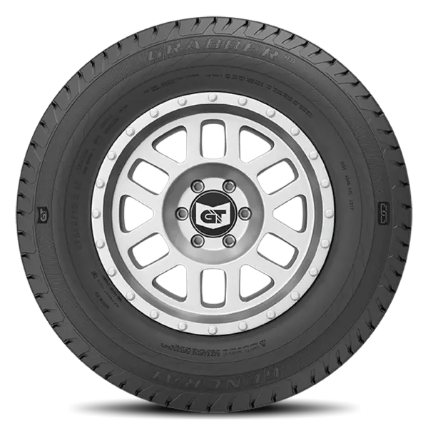 LT235/85R16 E FR General Grabber HD