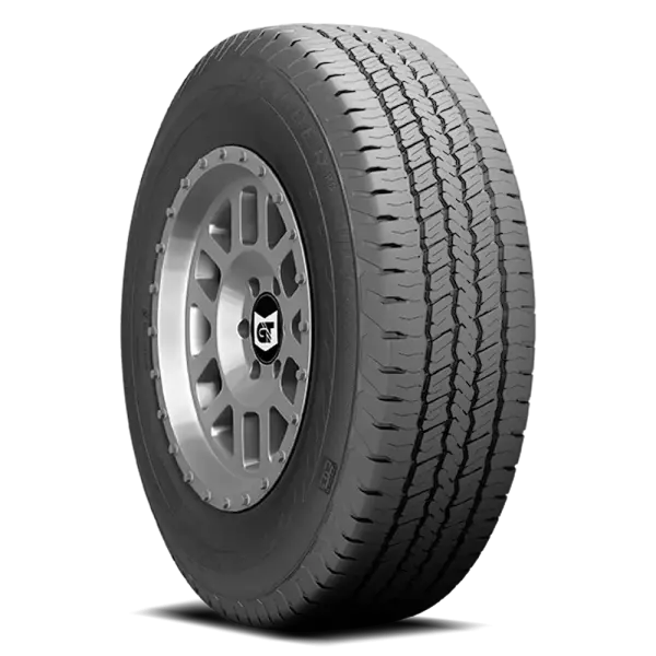 LT265/75R16 E FR General Grabber HD