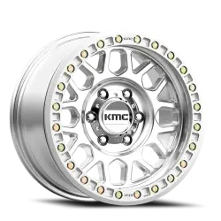 KMC Grenade Desert Beadlock 17x8.5 0