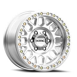 KMC Grenade Desert Beadlock 17x8.5 0
