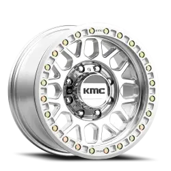 KMC Grenade Desert Beadlock 17x8.5 0