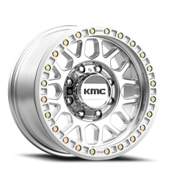 KMC Grenade Desert Beadlock 17x8.5 0