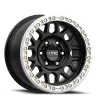 KMC Grenade Desert Beadlock 17 8.5 0