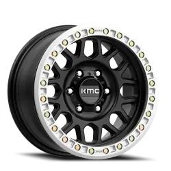 KMC Grenade Desert Beadlock 17x8.5 0