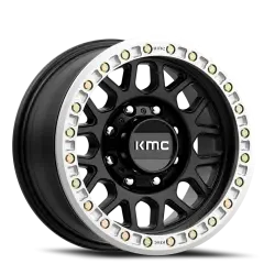 KMC Grenade Desert Beadlock 17x8.5 0