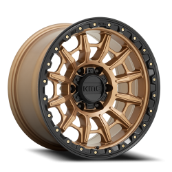 KMC Carnage 17x9 -12