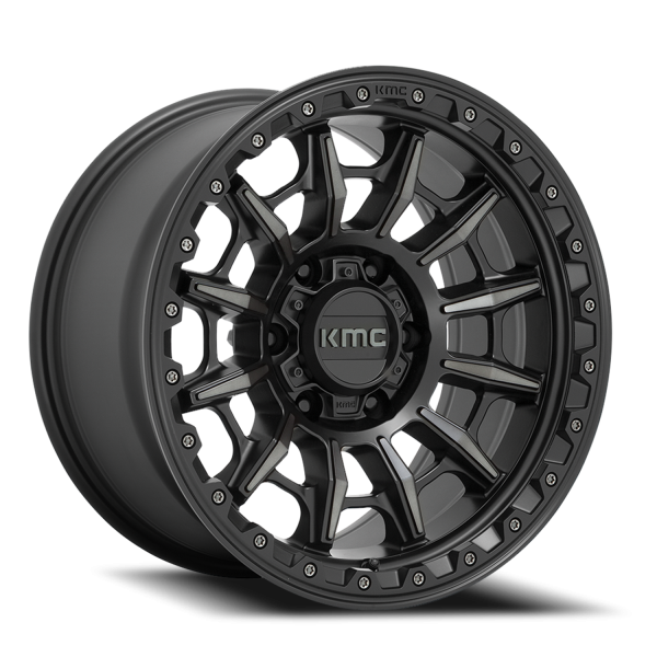 KMC Carnage 17 9 -12