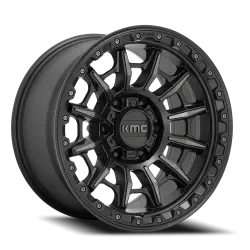 KMC Carnage 17x9 0