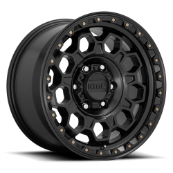 KMC Trek 17x8 35