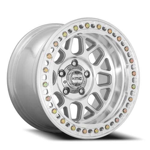 KMC Grenade Crawl Beadlock 17 8.5 0