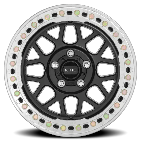 KMC Grenade Crawl Beadlock 17 9 -38