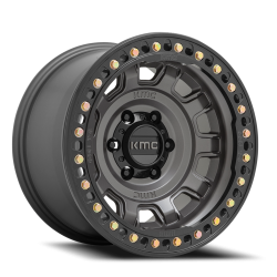 KMC Tank Beadlock 17x9 -38