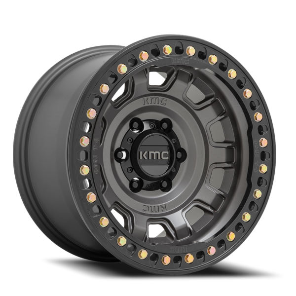 KMC Tank Beadlock 17 9 -38