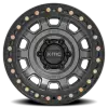 KMC Tank Beadlock 17 9 -38