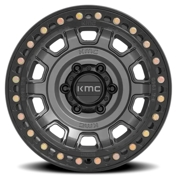 KMC Tank Beadlock 17 9 -38
