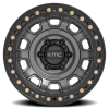 KMC Tank Beadlock 17 9 -38