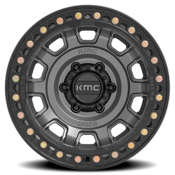 KMC Tank Beadlock 17 9 -38