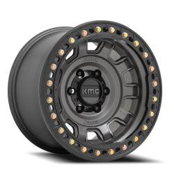 KMC Tank Beadlock 17x9 -38