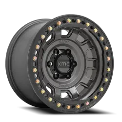 KMC Tank Beadlock 17x9 -38