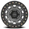 KMC Tank Beadlock 17 9 -38