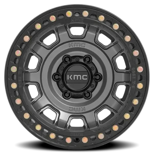 KMC Tank Beadlock 17 9 -38