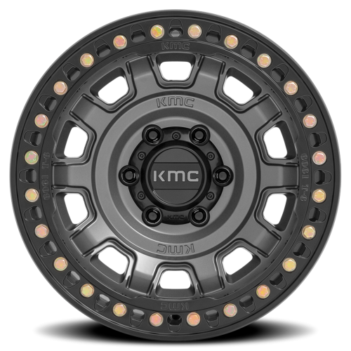 KMC Tank Beadlock 17 9 -38