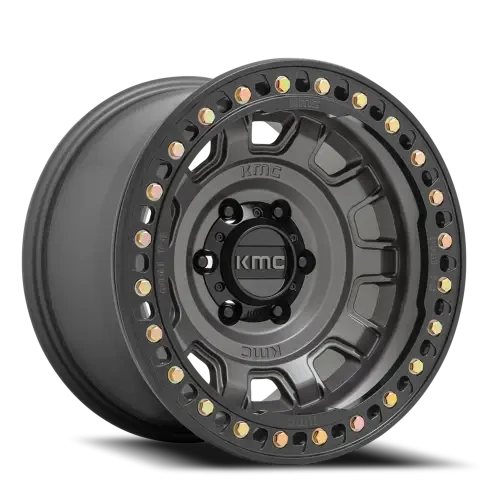 KMC Tank Beadlock 17 9 -38