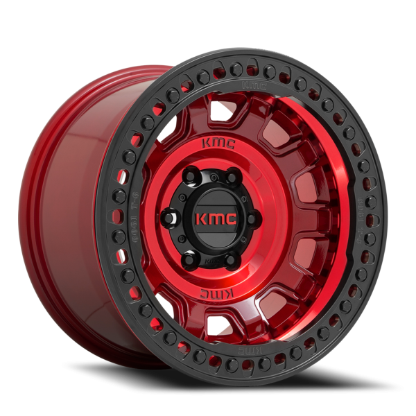 KMC Tank Beadlock 17 9 -38