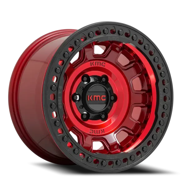KMC Tank Beadlock 17 9 -38