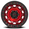 KMC Tank Beadlock 17 9 -15